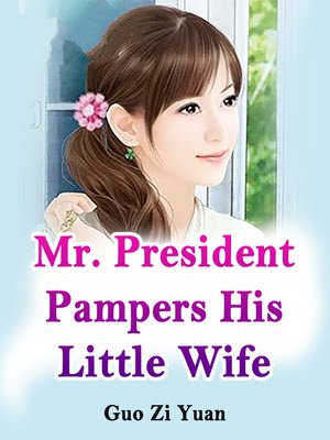 cover image of Mr. President Pampers His Little Wife